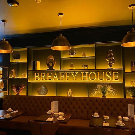 Breaffy House Hotel And Spa Castlebar Eksteriør billede