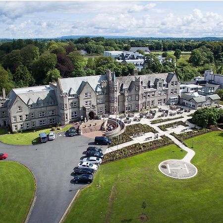 Breaffy House Hotel And Spa Castlebar Eksteriør billede