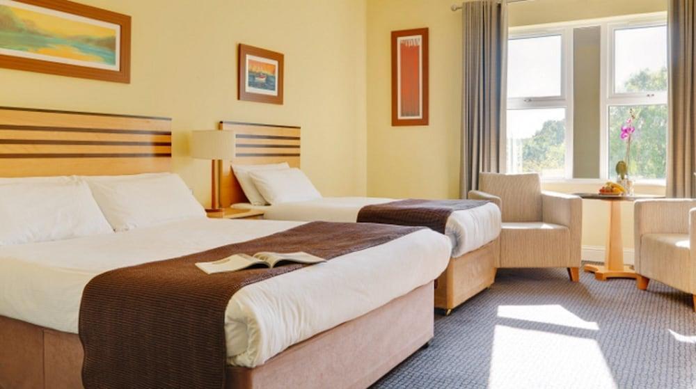Breaffy House Hotel And Spa Castlebar Eksteriør billede