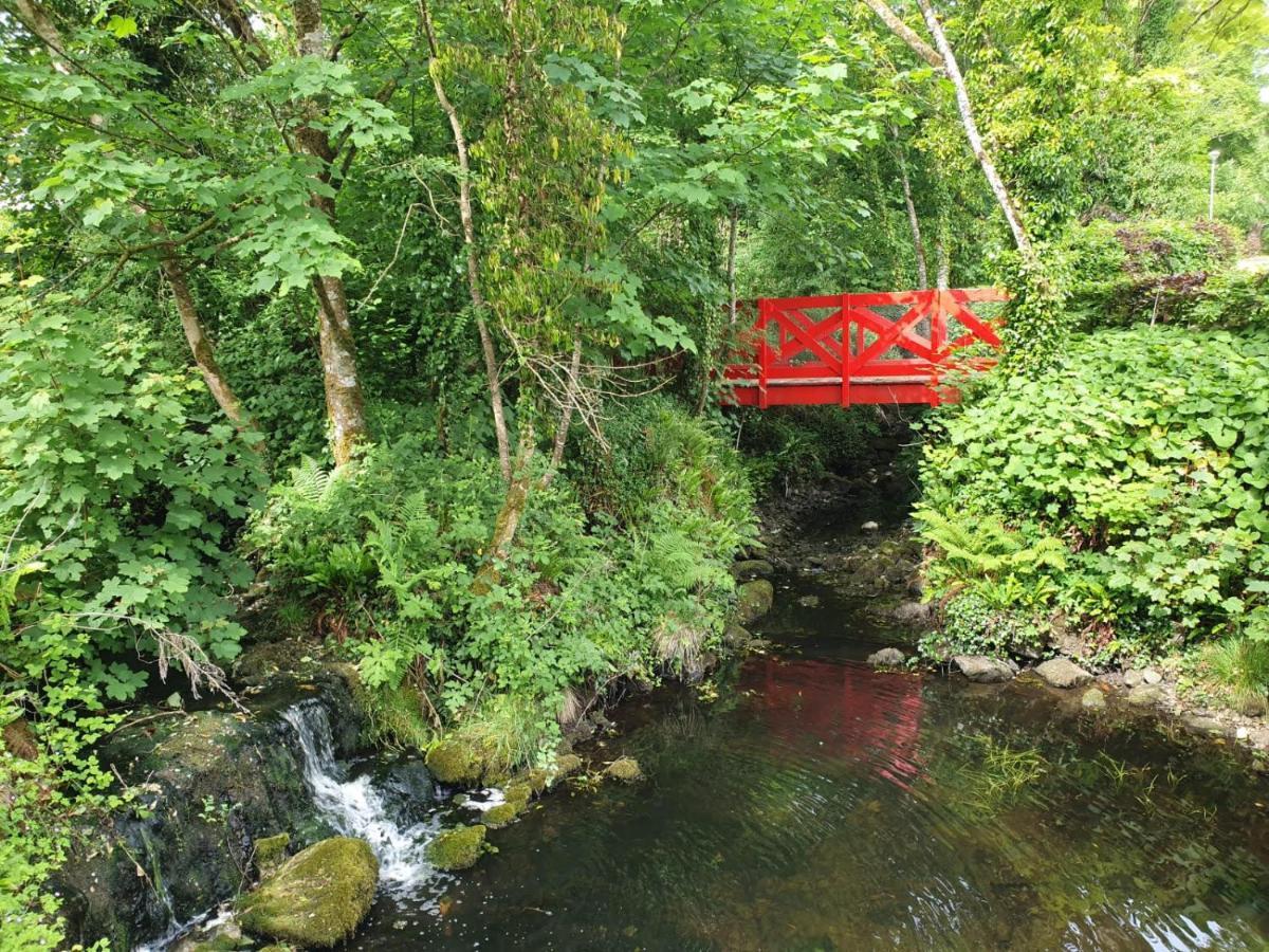 Breaffy House Hotel And Spa Castlebar Eksteriør billede