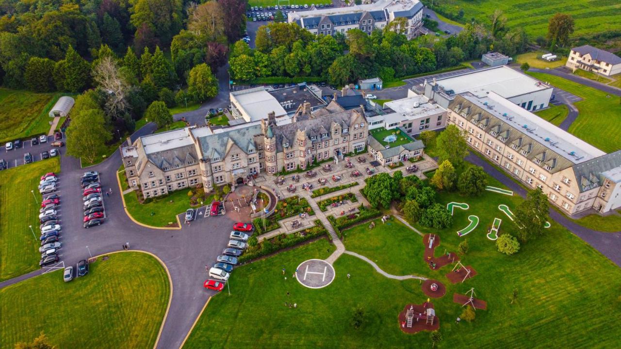 Breaffy House Hotel And Spa Castlebar Eksteriør billede