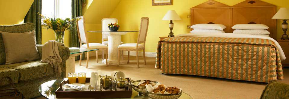 Breaffy House Hotel And Spa Castlebar Eksteriør billede