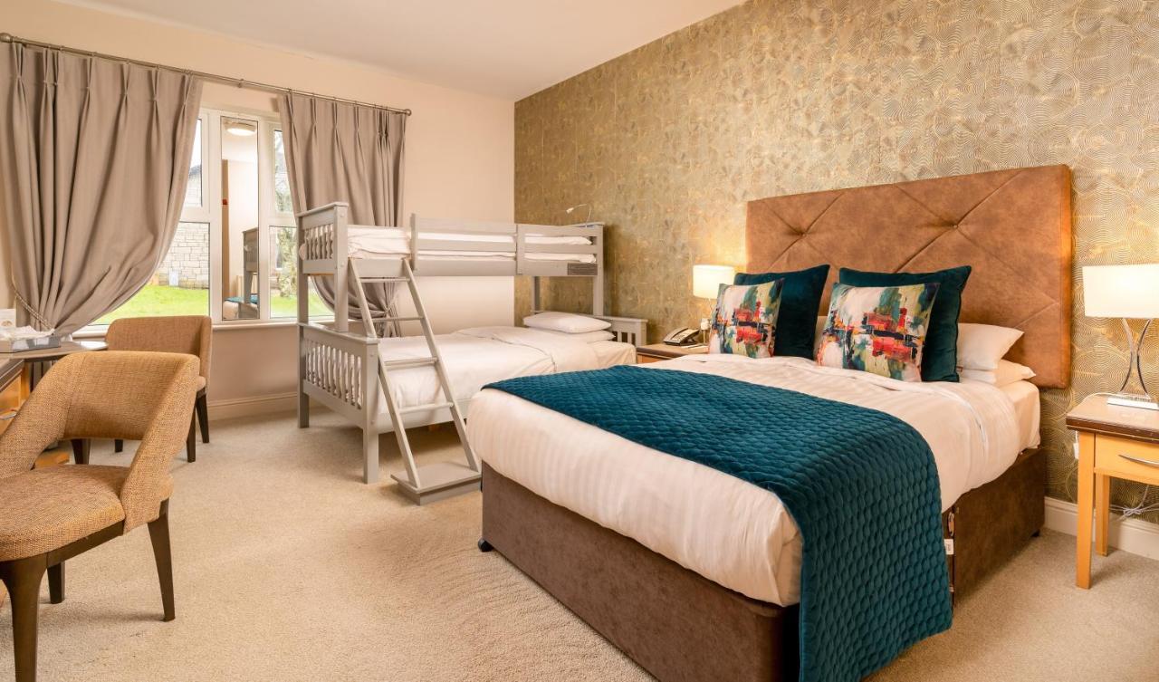 Breaffy House Hotel And Spa Castlebar Eksteriør billede