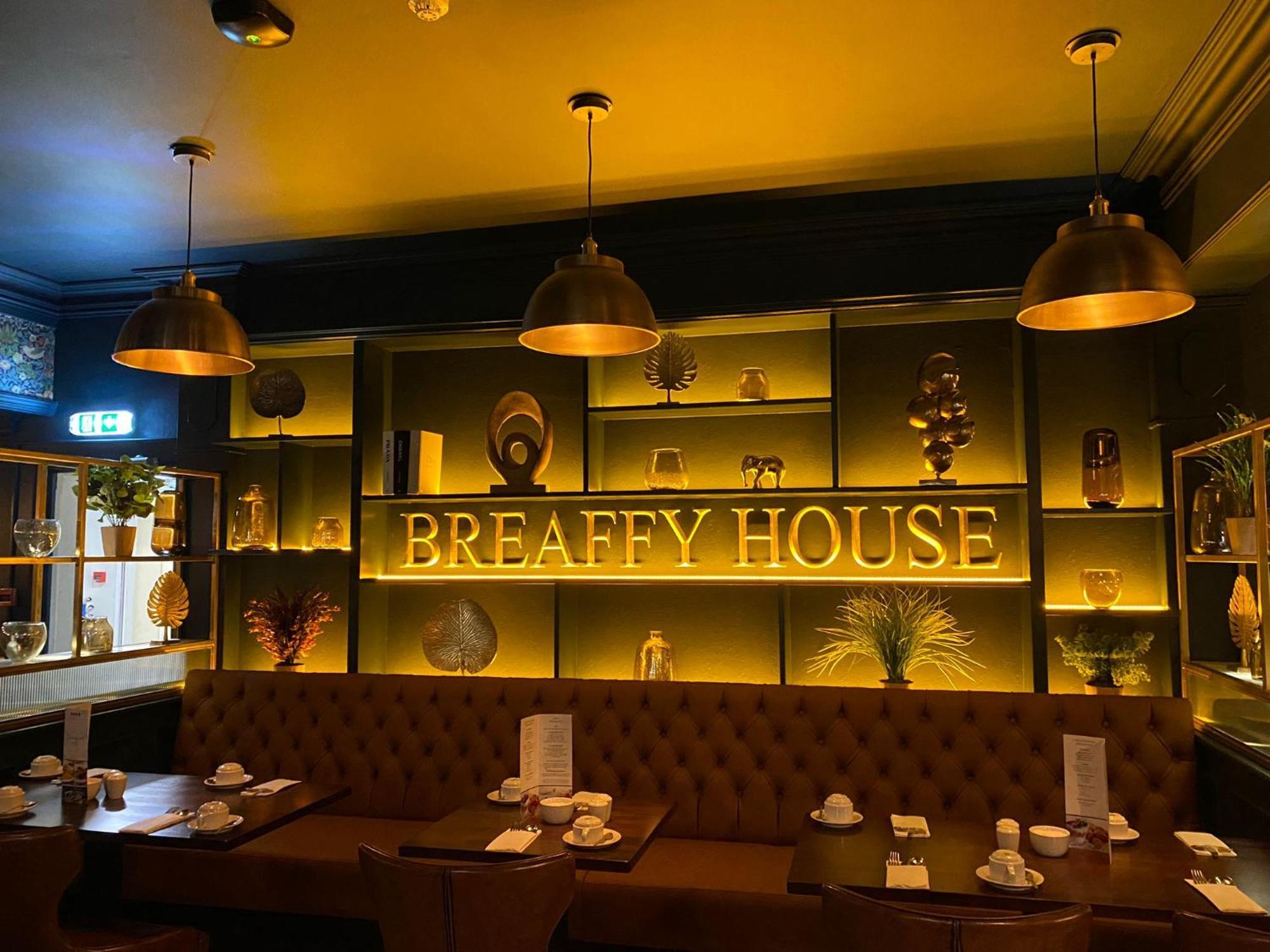 Breaffy House Hotel And Spa Castlebar Eksteriør billede