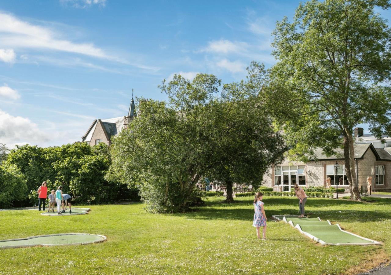Breaffy House Hotel And Spa Castlebar Eksteriør billede