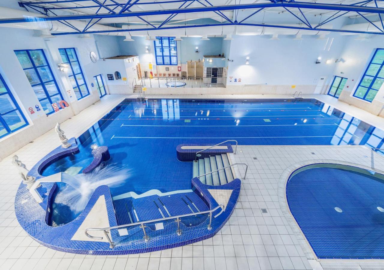 Breaffy House Hotel And Spa Castlebar Eksteriør billede