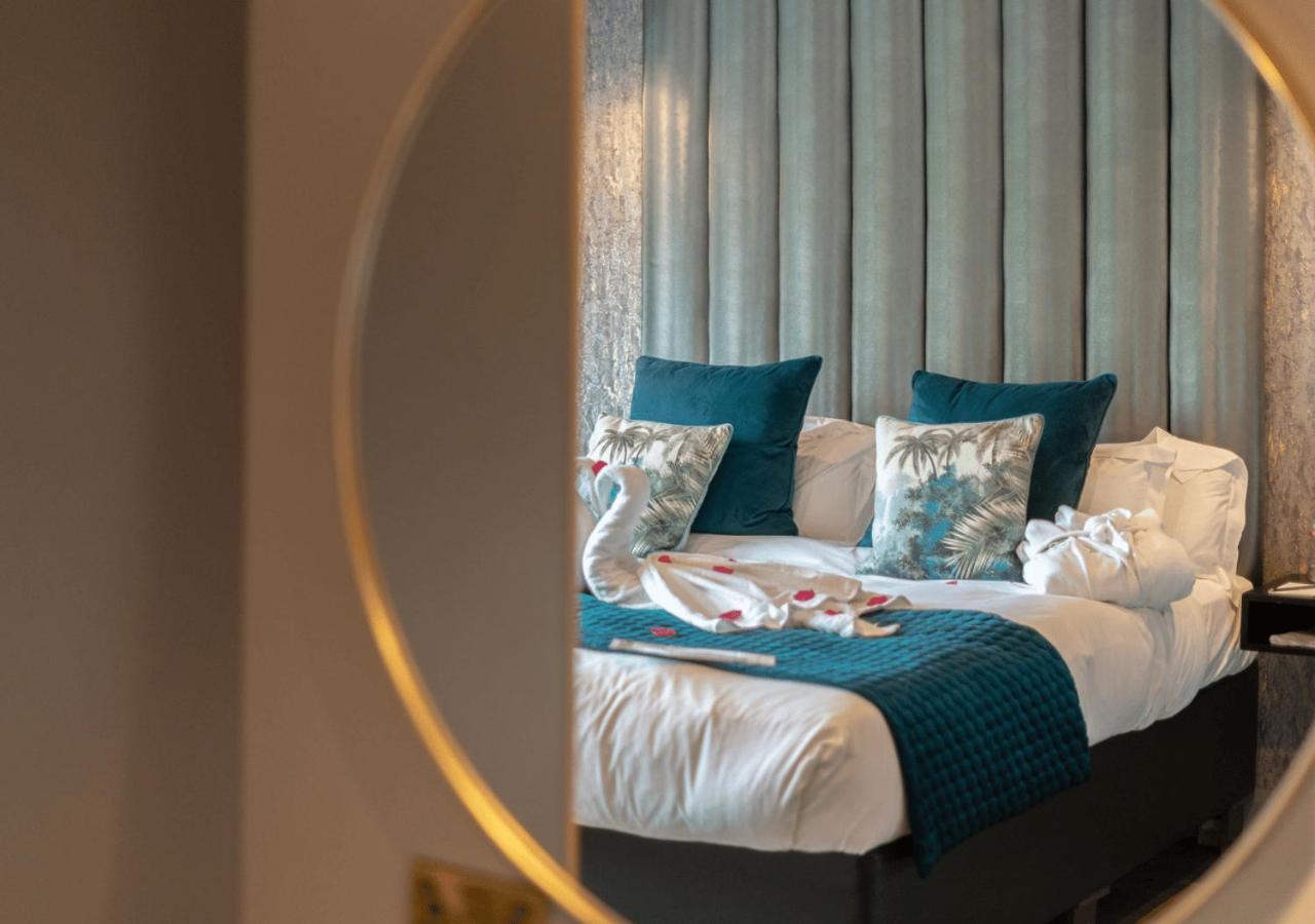 Breaffy House Hotel And Spa Castlebar Eksteriør billede