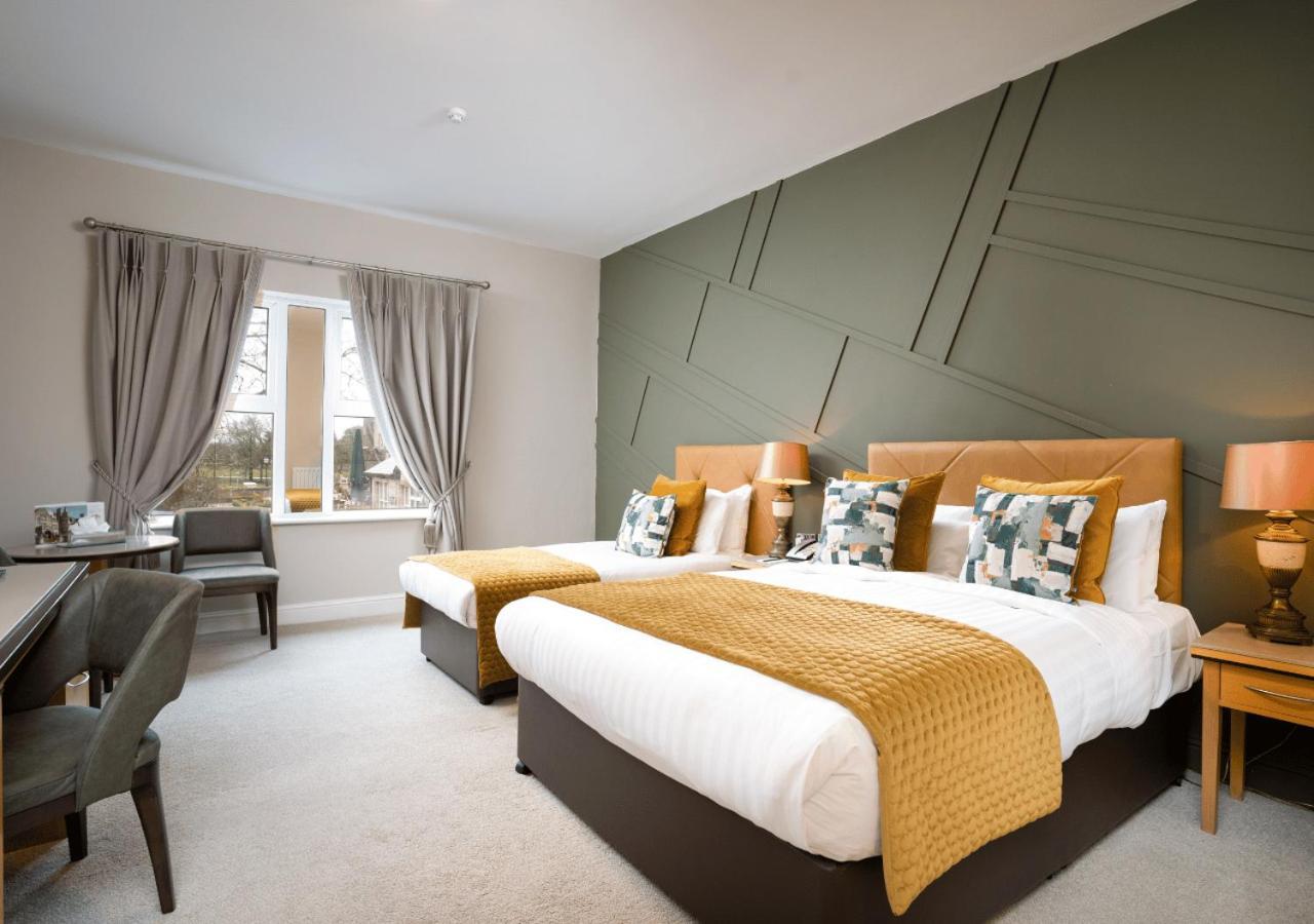 Breaffy House Hotel And Spa Castlebar Eksteriør billede