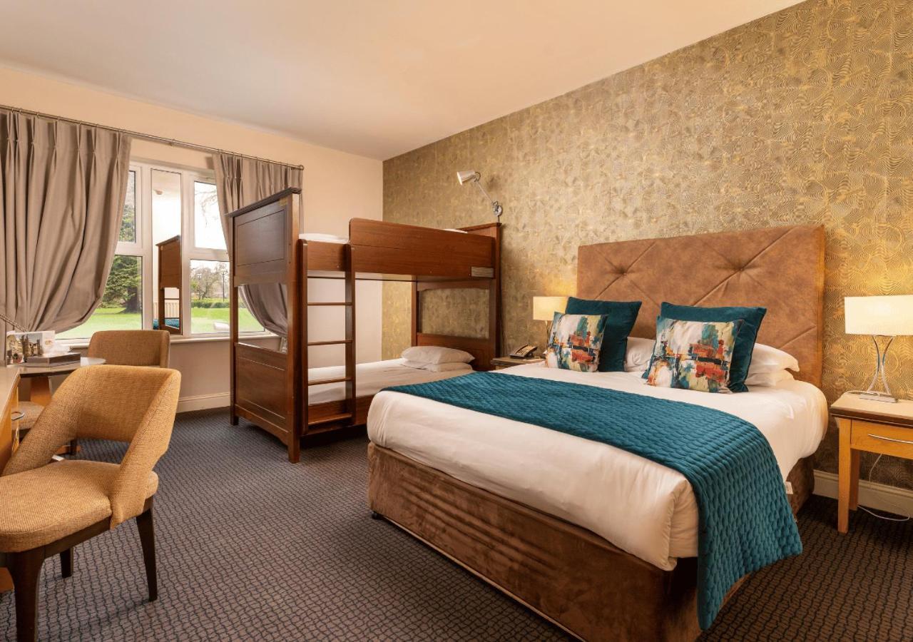 Breaffy House Hotel And Spa Castlebar Eksteriør billede