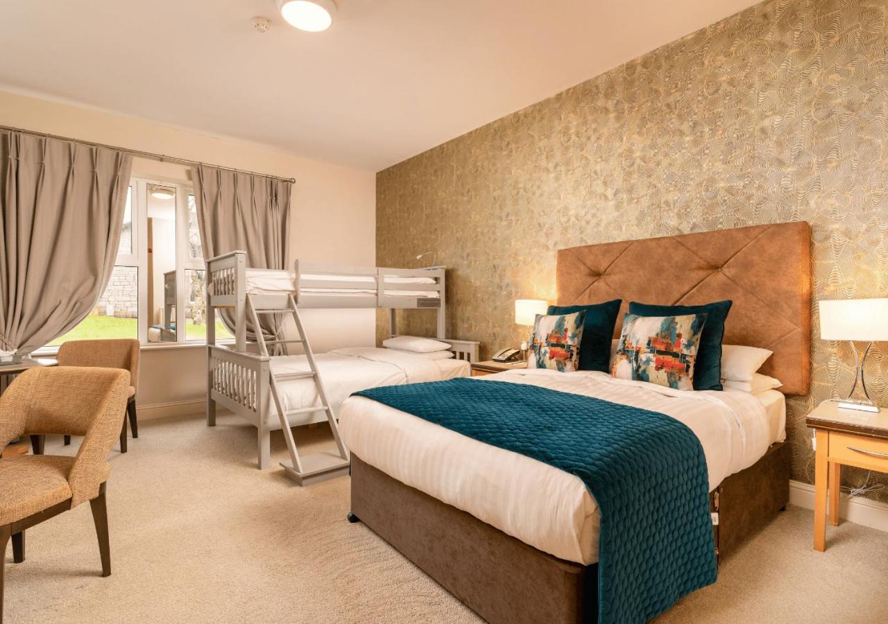 Breaffy House Hotel And Spa Castlebar Eksteriør billede