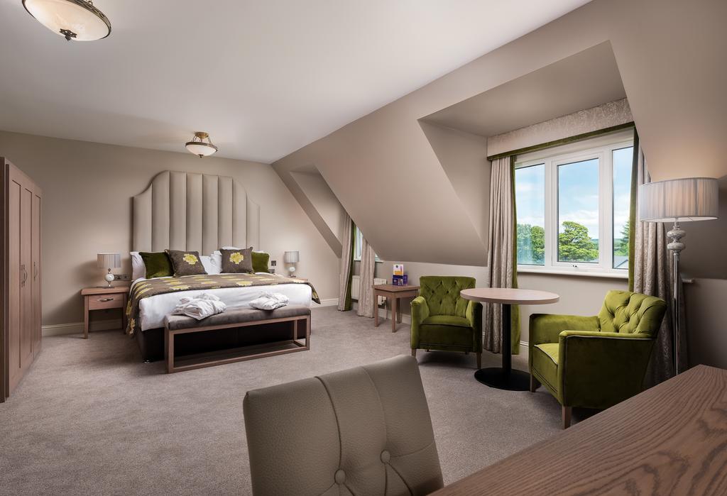 Breaffy House Hotel And Spa Castlebar Eksteriør billede