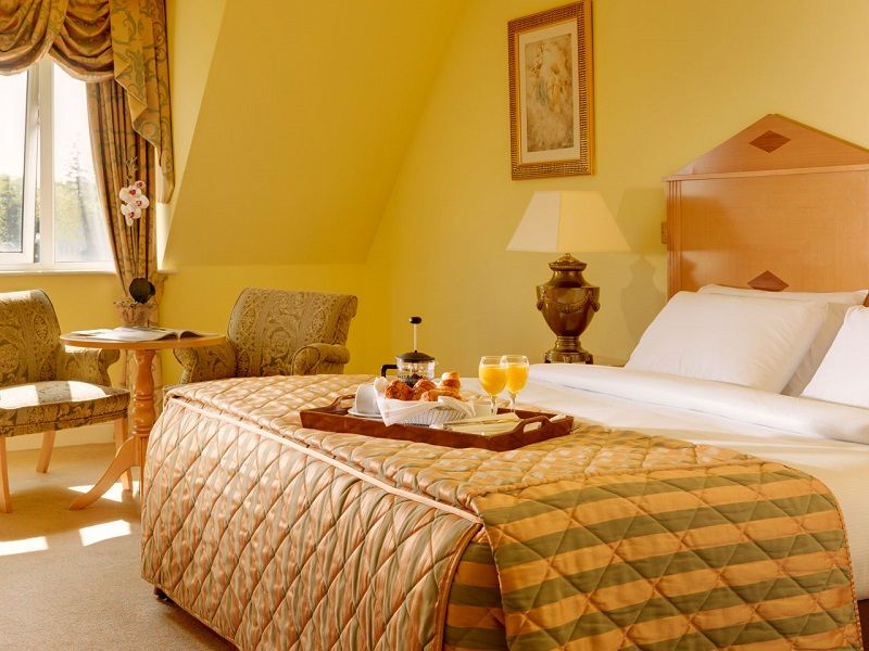 Breaffy House Hotel And Spa Castlebar Eksteriør billede
