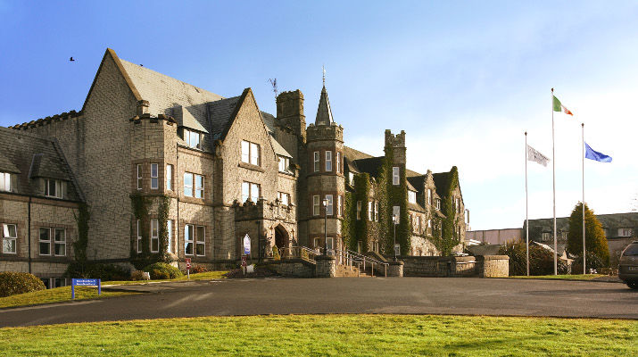 Breaffy House Hotel And Spa Castlebar Eksteriør billede