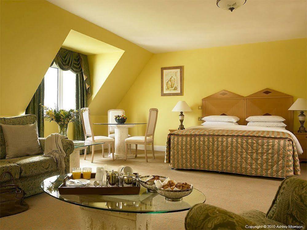 Breaffy House Hotel And Spa Castlebar Eksteriør billede
