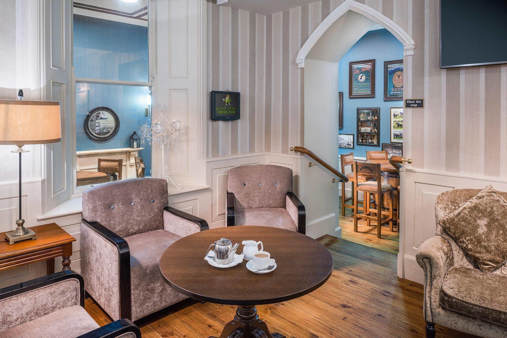 Breaffy House Hotel And Spa Castlebar Eksteriør billede