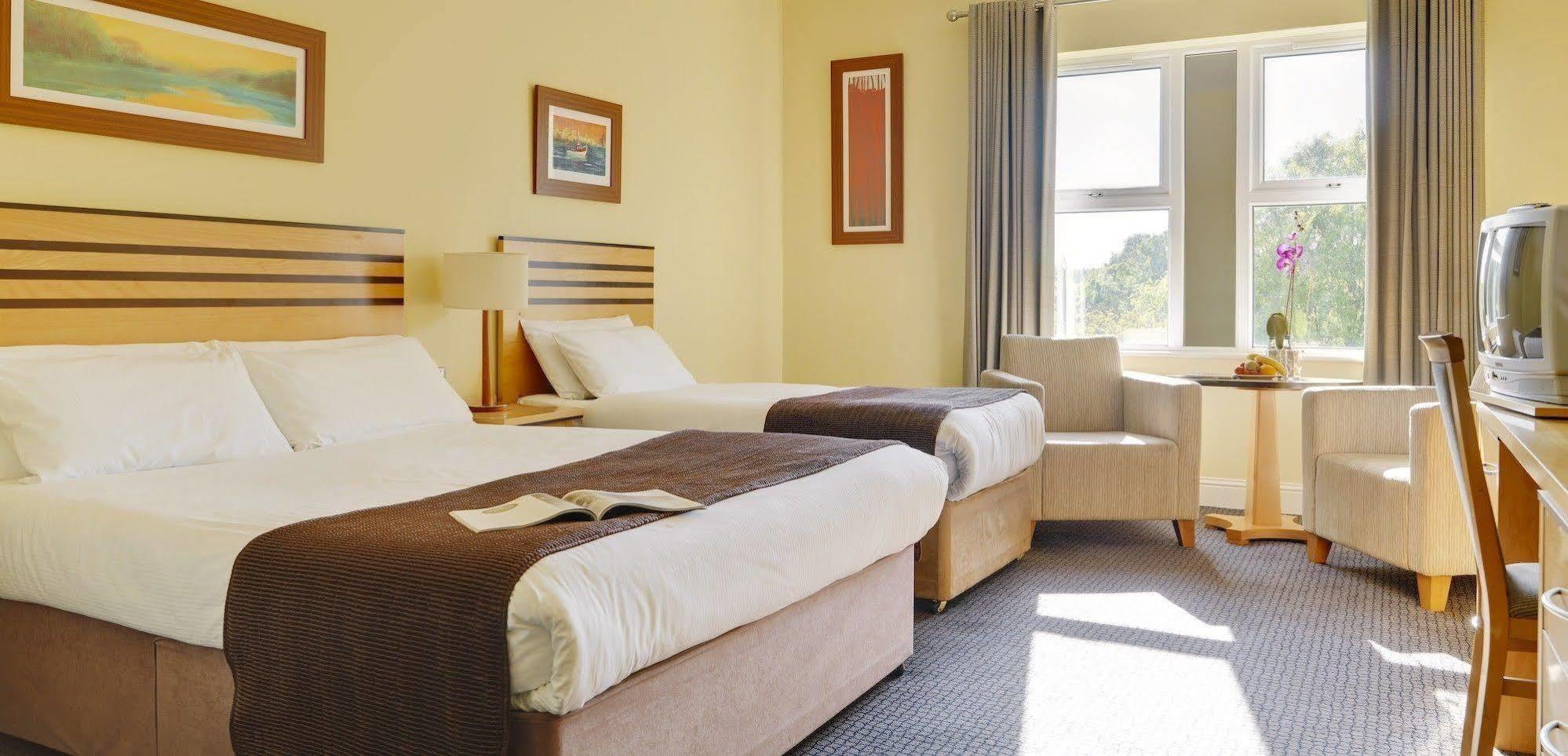 Breaffy House Hotel And Spa Castlebar Eksteriør billede