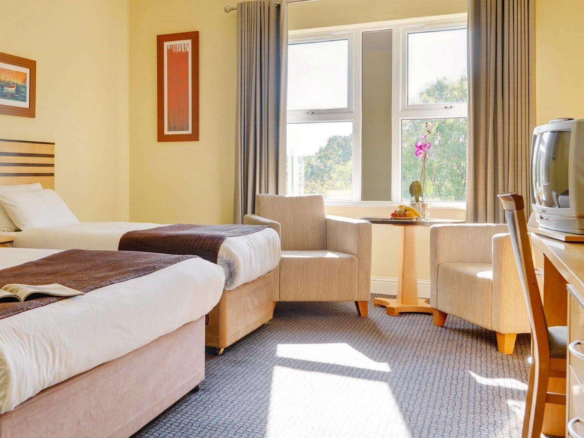 Breaffy House Hotel And Spa Castlebar Eksteriør billede