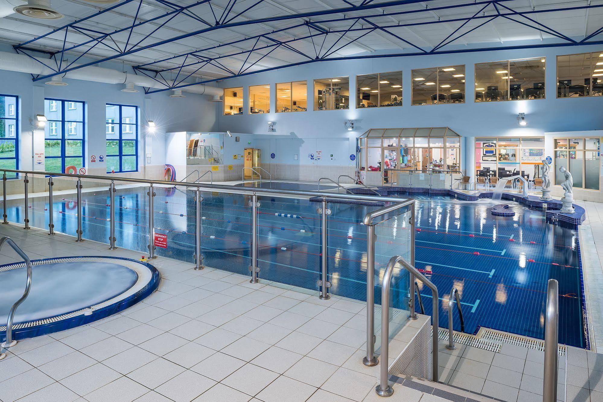 Breaffy House Hotel And Spa Castlebar Eksteriør billede