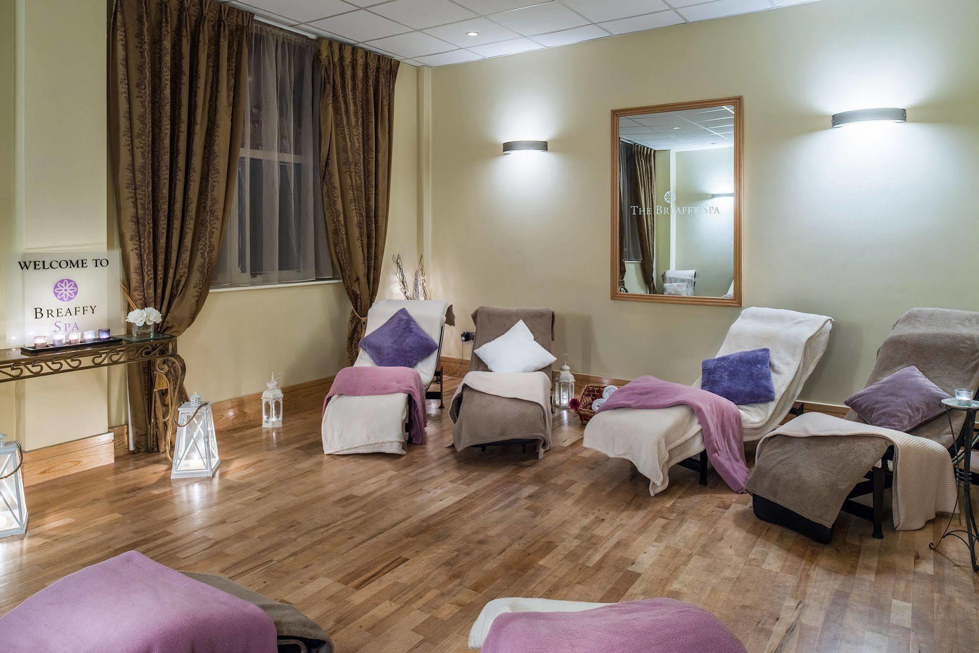Breaffy House Hotel And Spa Castlebar Eksteriør billede