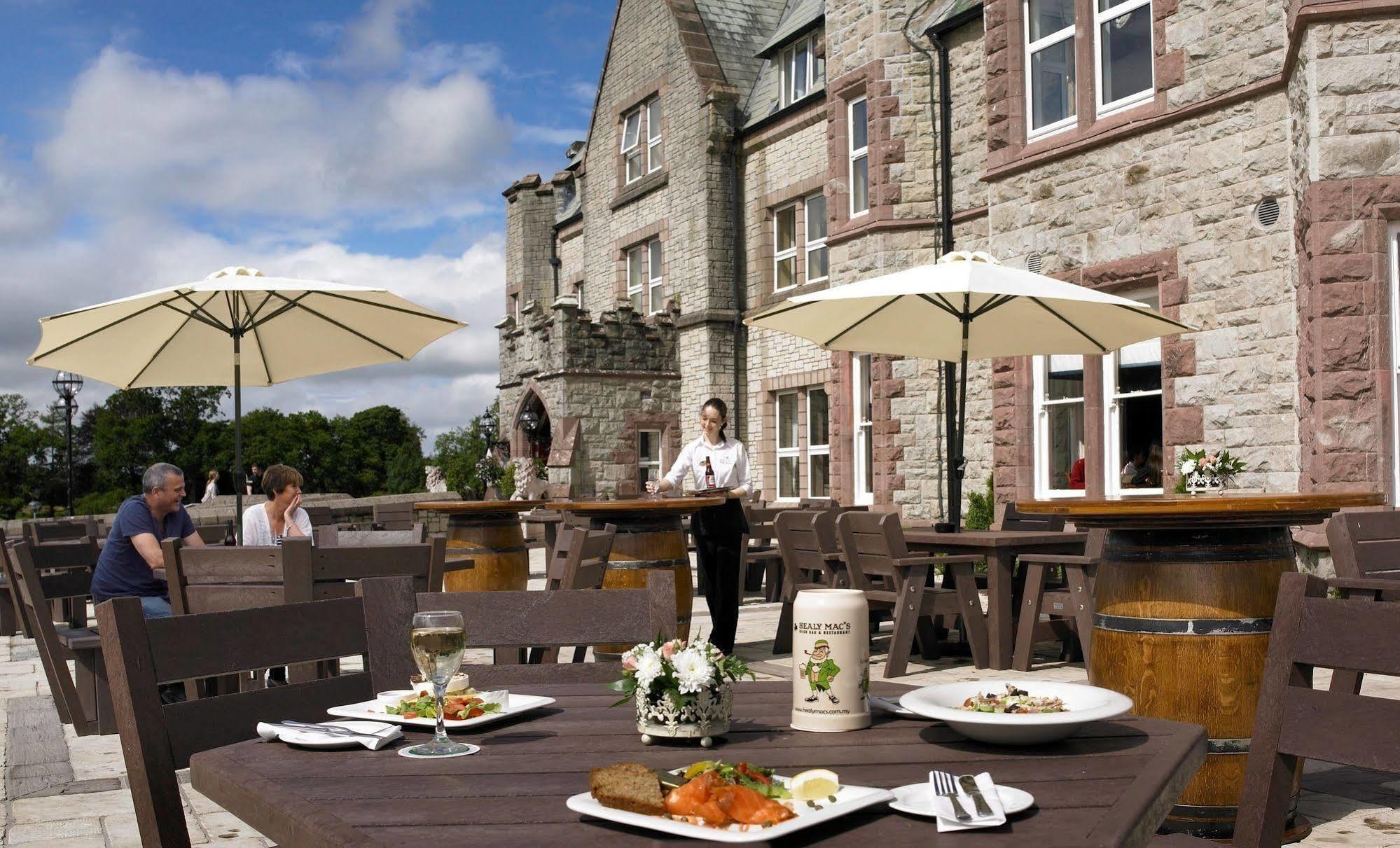 Breaffy House Hotel And Spa Castlebar Eksteriør billede