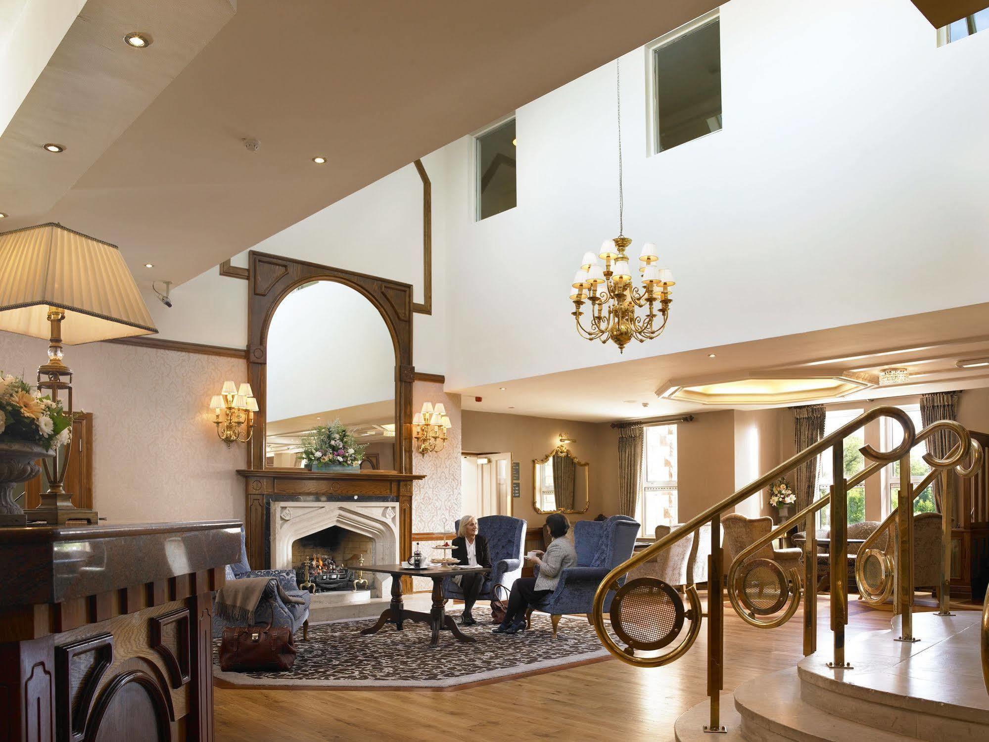 Breaffy House Hotel And Spa Castlebar Eksteriør billede