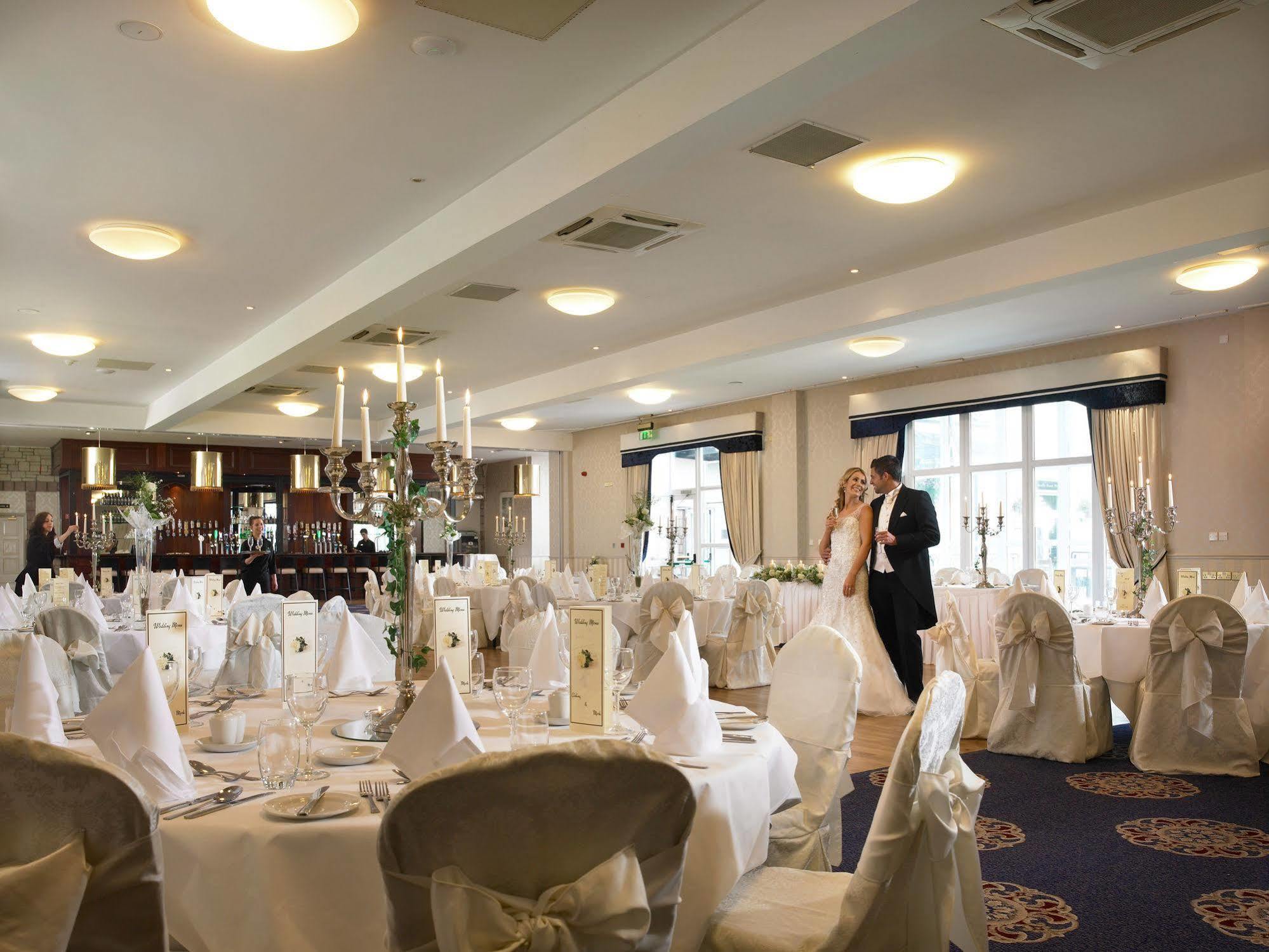 Breaffy House Hotel And Spa Castlebar Eksteriør billede