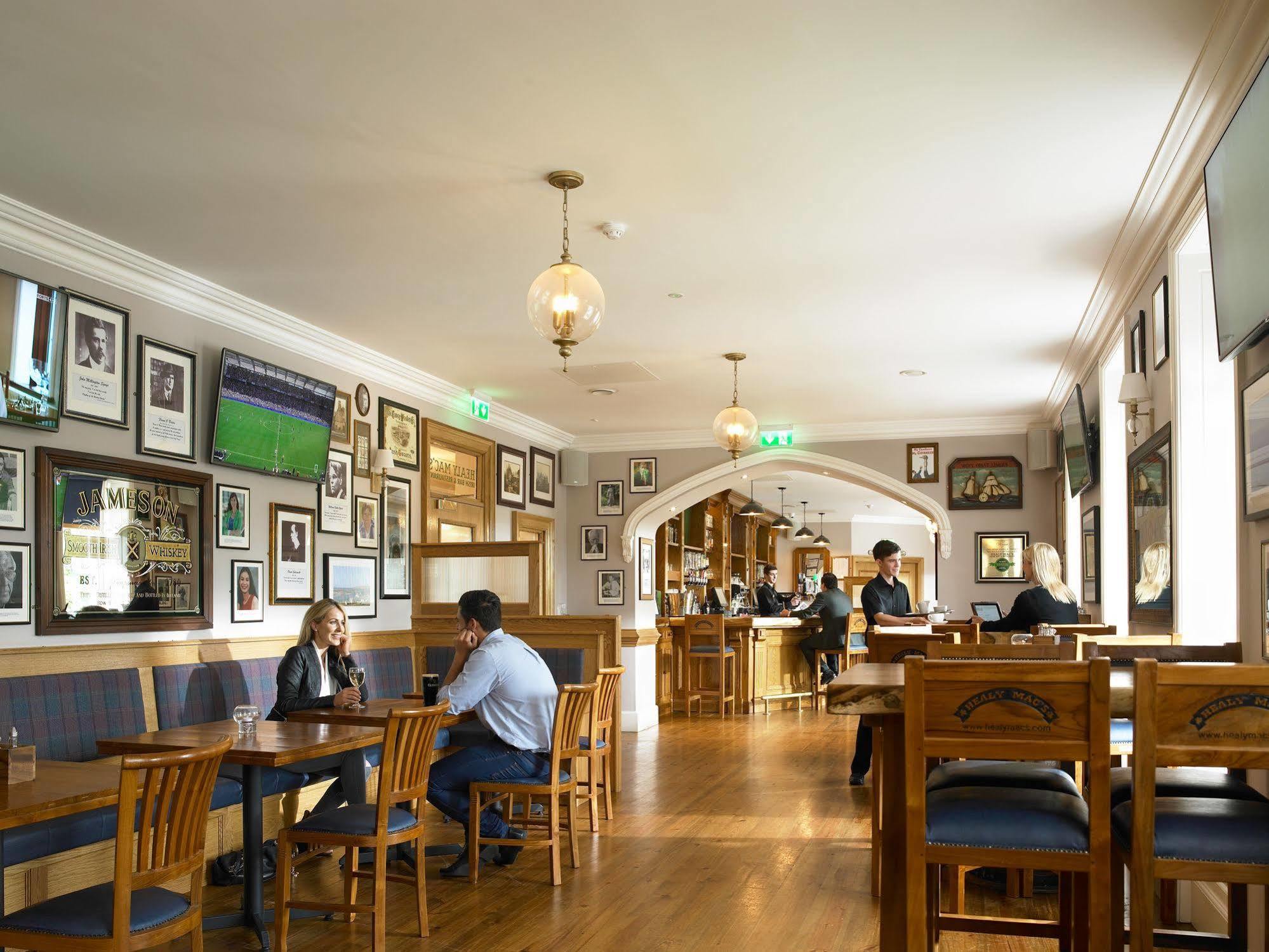 Breaffy House Hotel And Spa Castlebar Eksteriør billede
