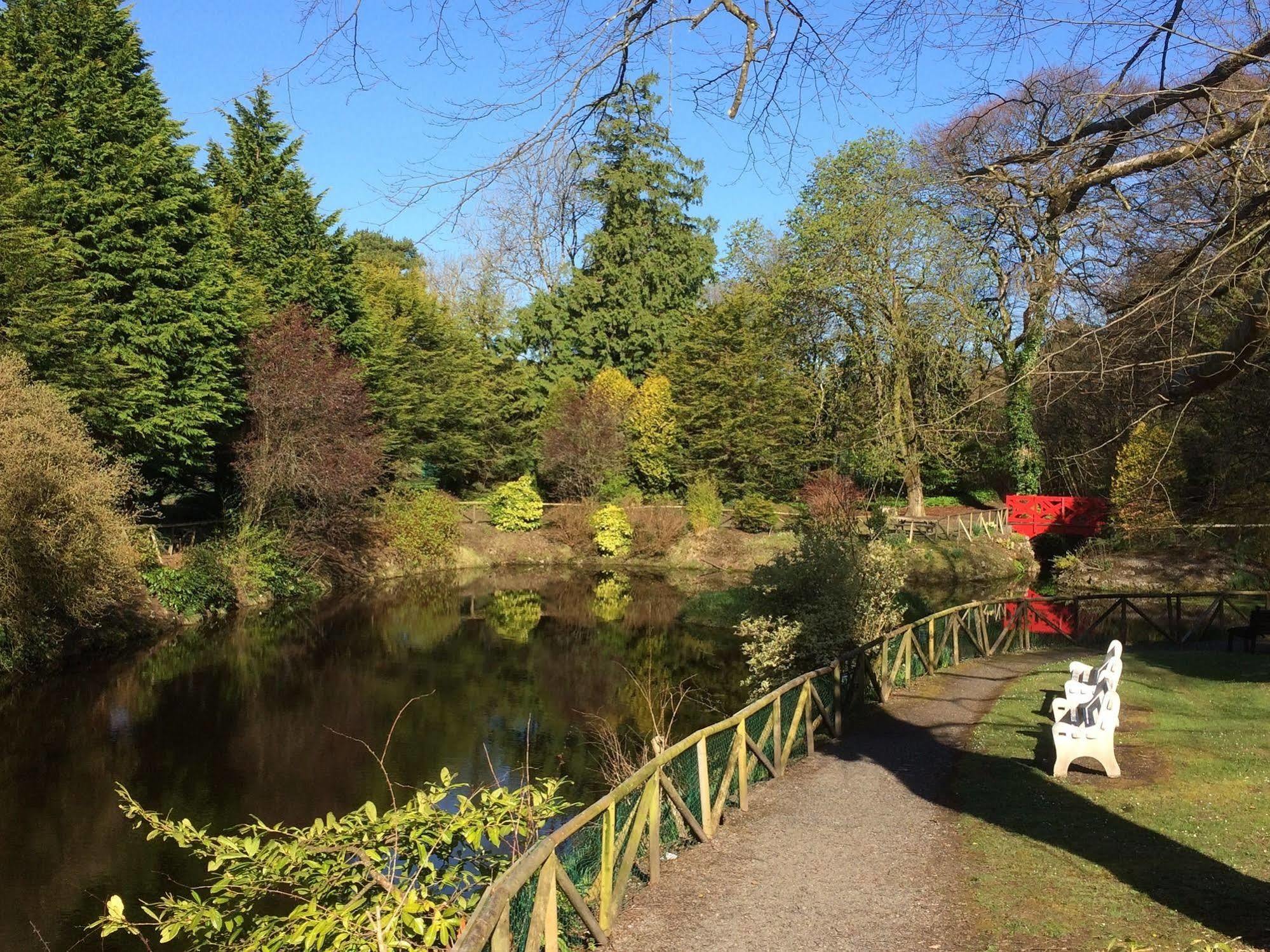 Breaffy House Hotel And Spa Castlebar Eksteriør billede