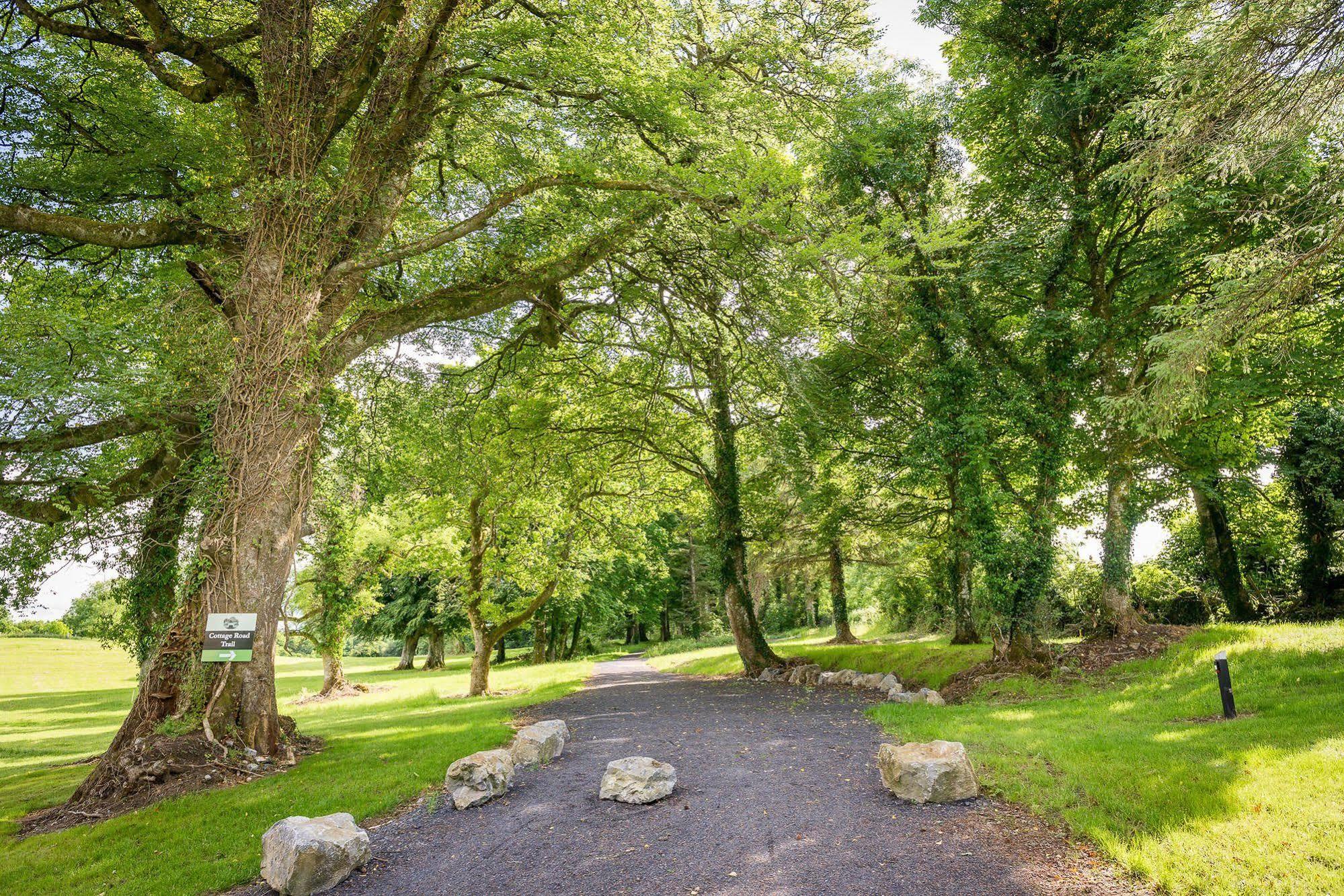 Breaffy House Hotel And Spa Castlebar Eksteriør billede