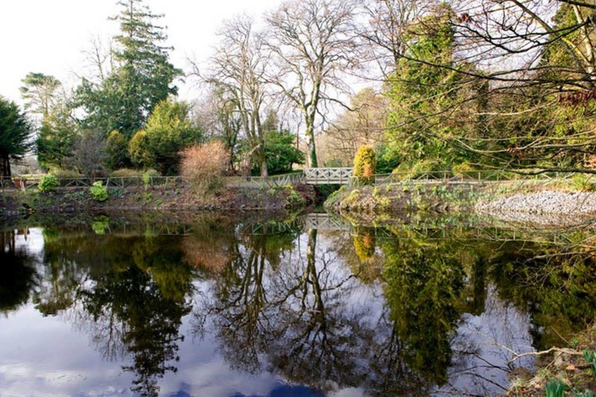 Breaffy House Hotel And Spa Castlebar Eksteriør billede