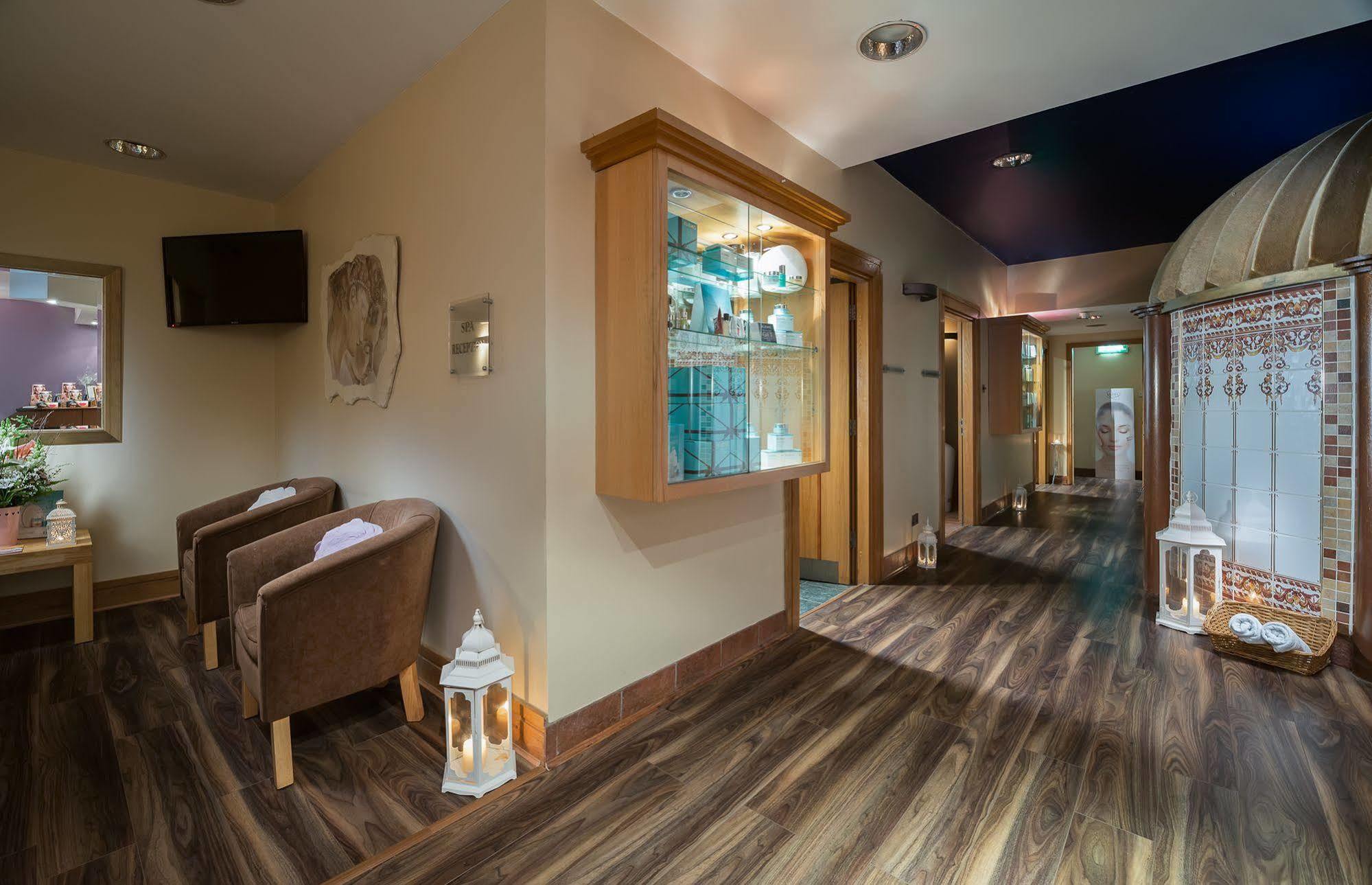 Breaffy House Hotel And Spa Castlebar Eksteriør billede