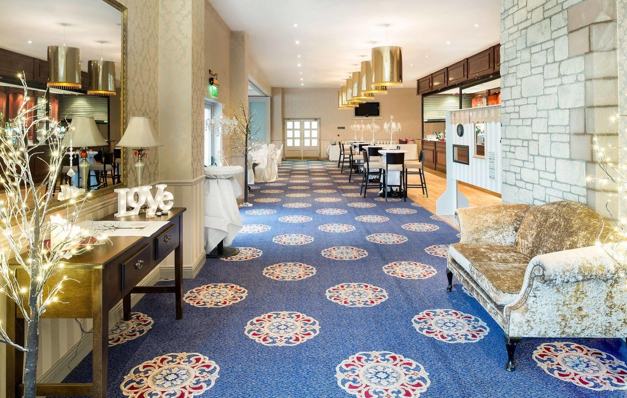 Breaffy House Hotel And Spa Castlebar Eksteriør billede